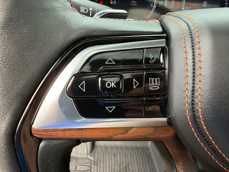 2025 Jeep Grand Cherokee Summit 4x4