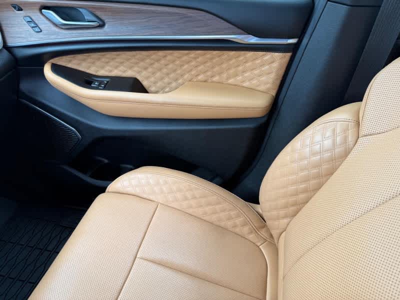 2025 Jeep Grand Cherokee Summit 4x4