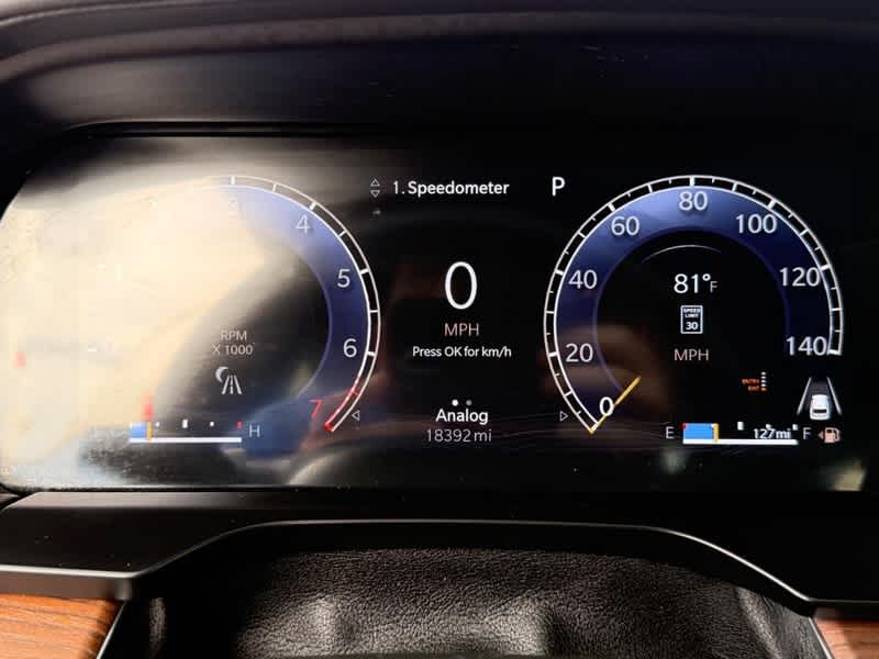 2025 Jeep Grand Cherokee Summit 4x4