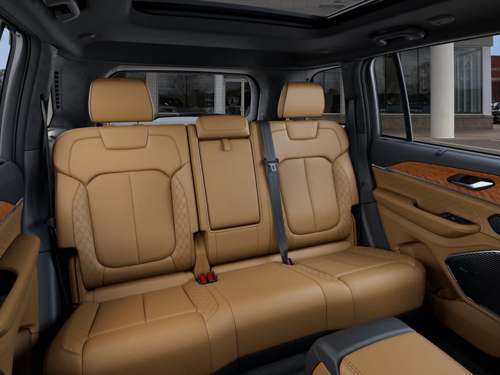 2027 Jeep Grand Cherokee SUMMIT 4X4