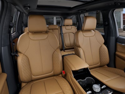 2027 Jeep Grand Cherokee SUMMIT 4X4