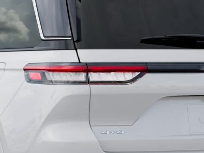 2027 Jeep Grand Cherokee SUMMIT 4X4