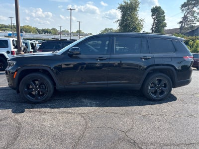 2021 Jeep Grand Cherokee L Altitude