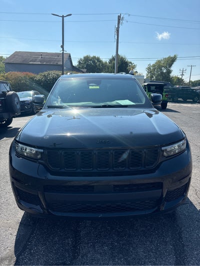 2021 Jeep Grand Cherokee L Altitude
