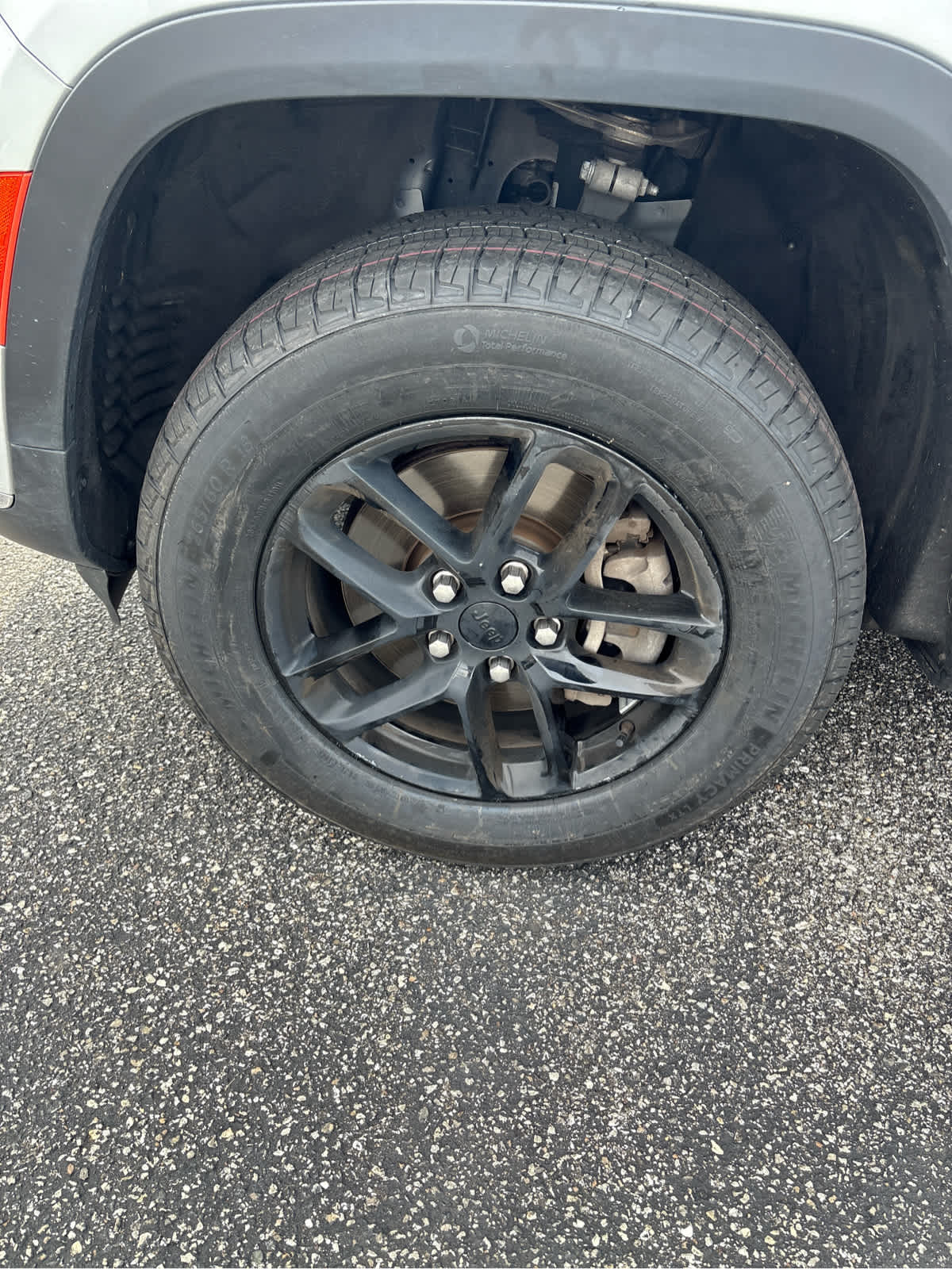 2023 Jeep Grand Cherokee L Laredo 4x4