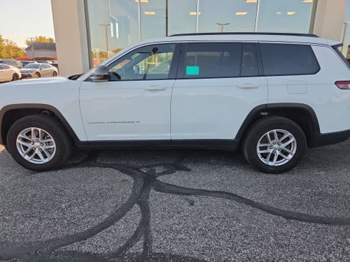 2025 Jeep Grand Cherokee L Laredo X 4x4