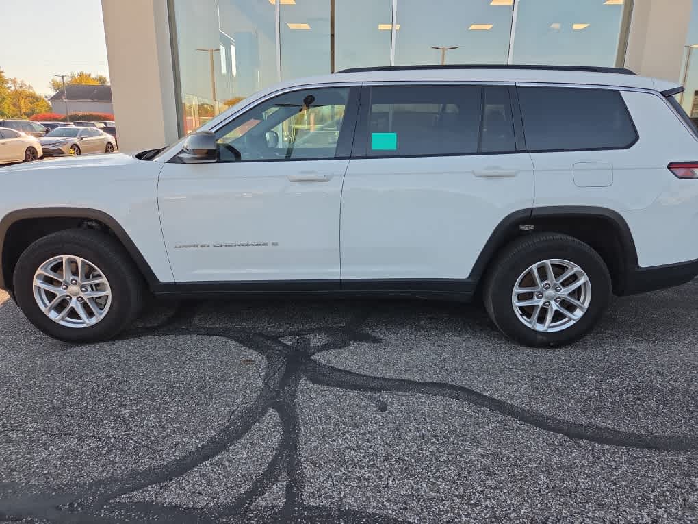 2025 Jeep Grand Cherokee L Laredo X 4x4