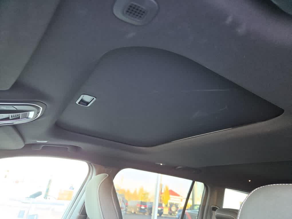 2025 Jeep Grand Cherokee L Laredo X 4x4
