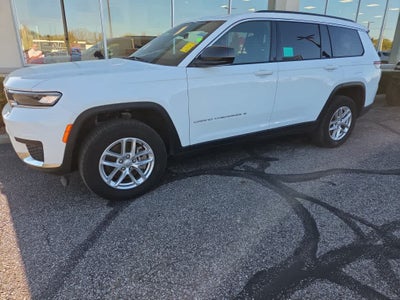 2025 Jeep Grand Cherokee L Laredo X 4x4