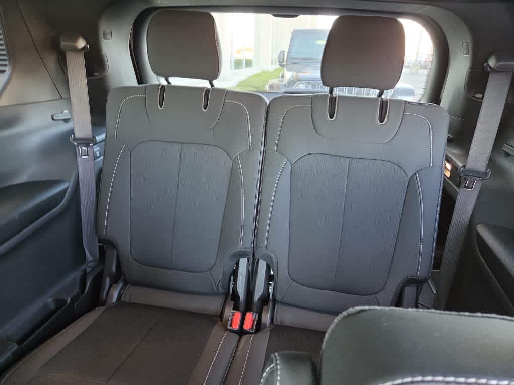 2025 Jeep Grand Cherokee L Laredo X 4x4