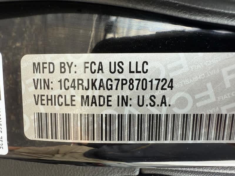 2023 Jeep Grand Cherokee L Altitude