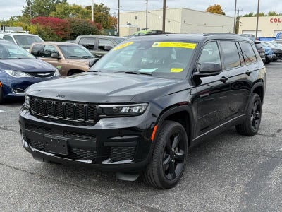2023 Jeep Grand Cherokee L Altitude