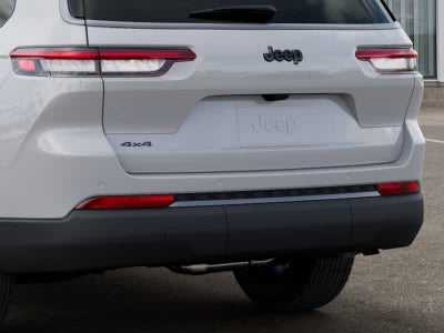 2026 Jeep Grand Cherokee L Laredo Altitude