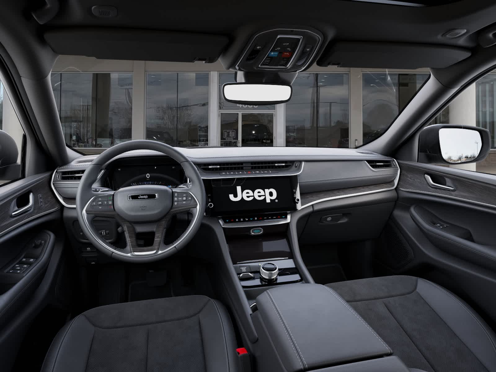 2026 Jeep Grand Cherokee L Laredo Altitude