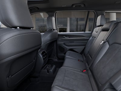 2026 Jeep Grand Cherokee L Laredo Altitude