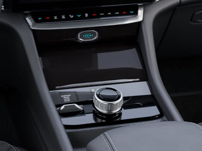 2026 Jeep Grand Cherokee L Laredo Altitude