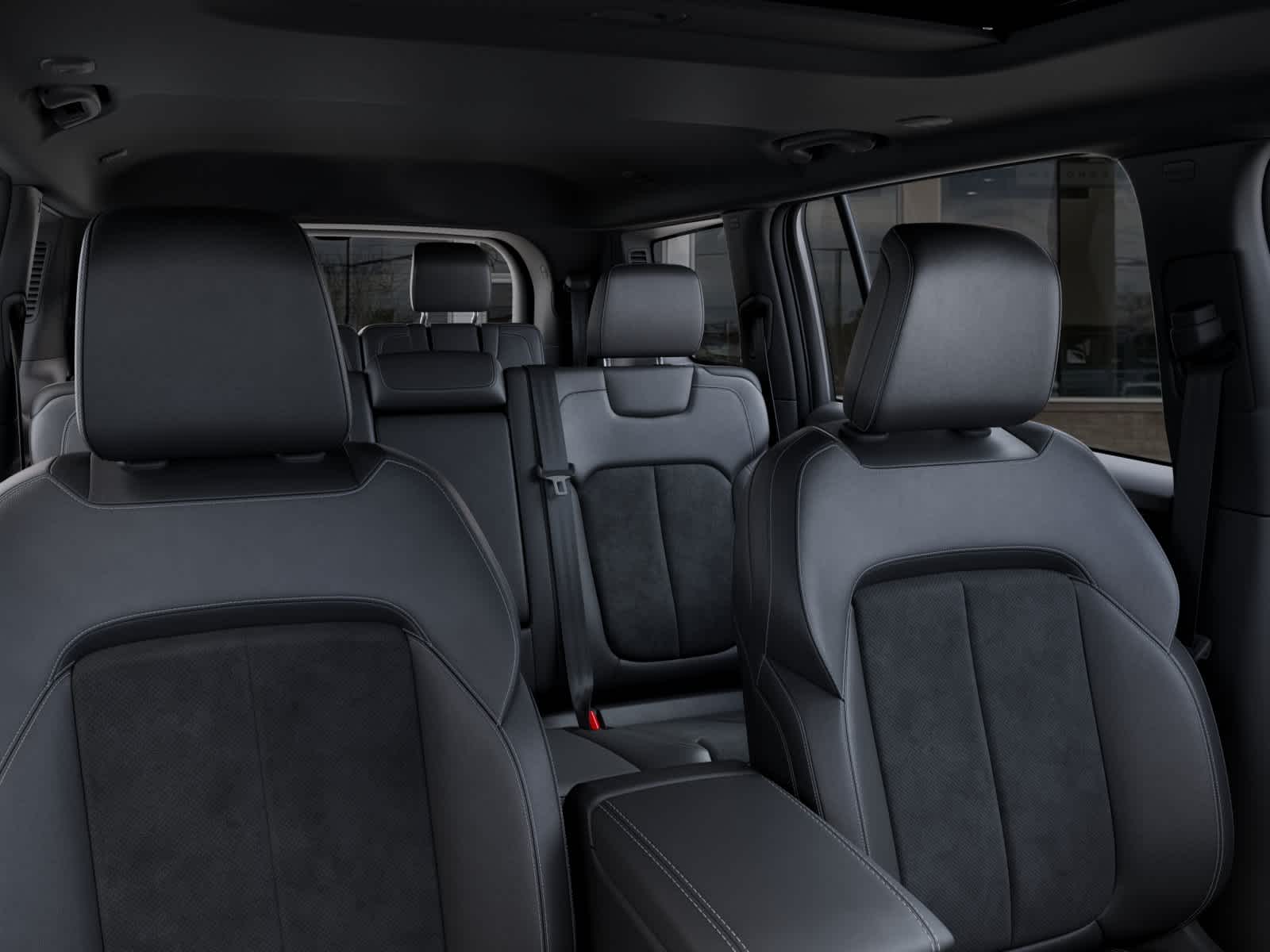 2026 Jeep Grand Cherokee L Laredo Altitude