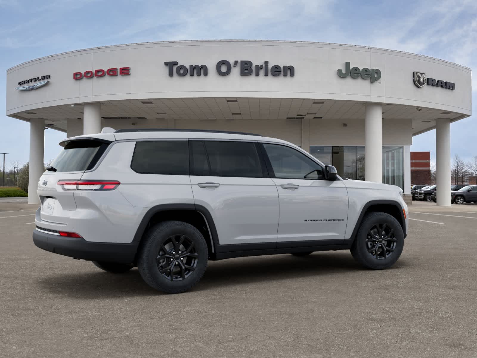 2026 Jeep Grand Cherokee L Laredo Altitude