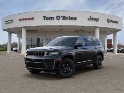 2026 Jeep Grand Cherokee L Laredo Altitude