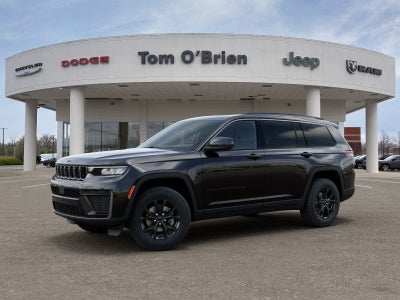 2026 Jeep Grand Cherokee L Laredo Altitude