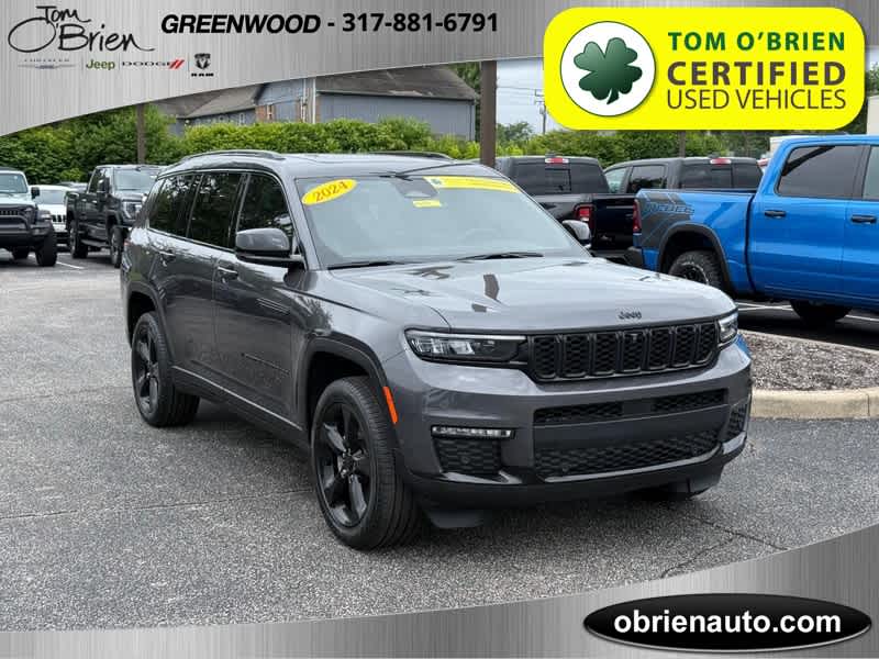 2024 Jeep Grand Cherokee L Limited