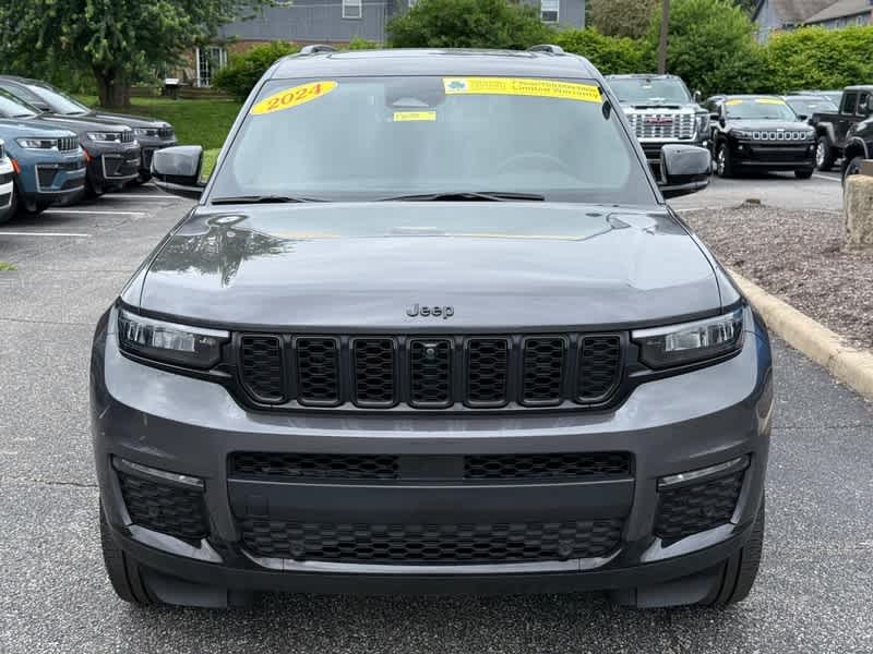 2024 Jeep Grand Cherokee L Limited