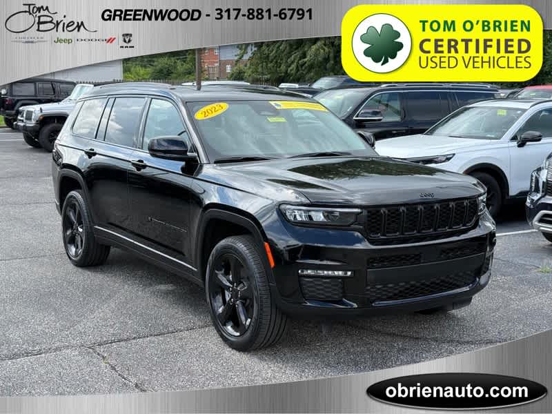 2023 Jeep Grand Cherokee L Limited