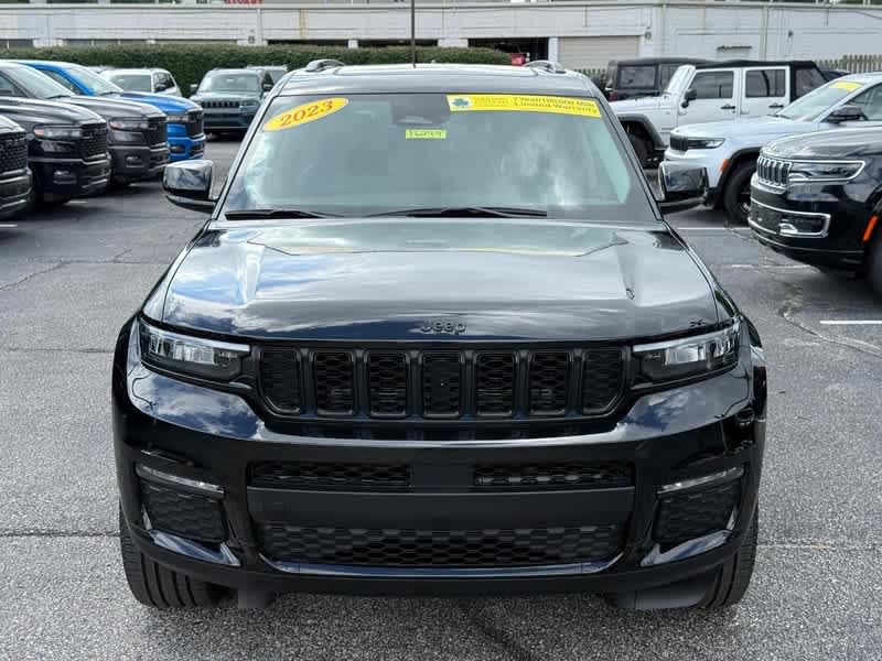2023 Jeep Grand Cherokee L Limited