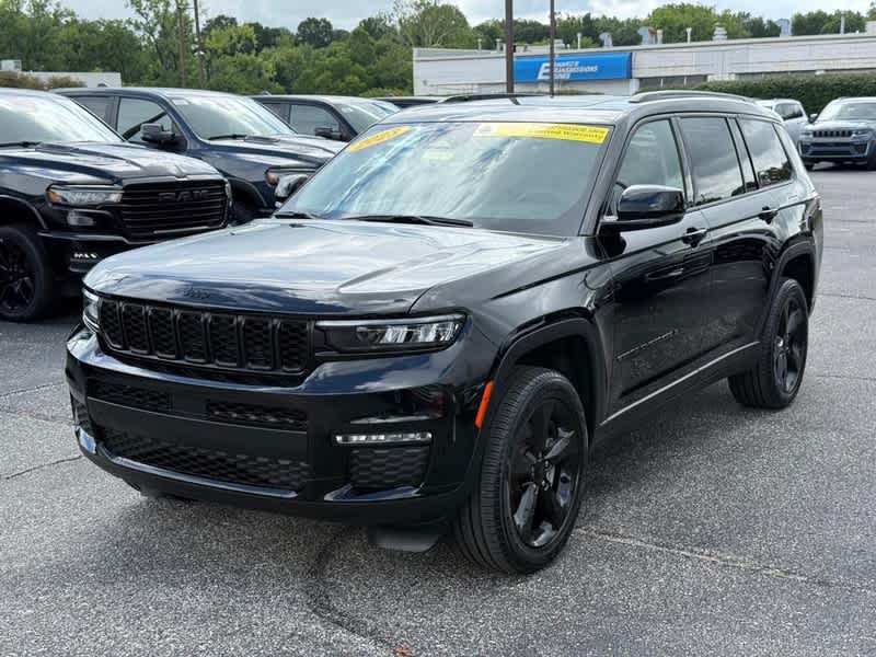 2023 Jeep Grand Cherokee L Limited
