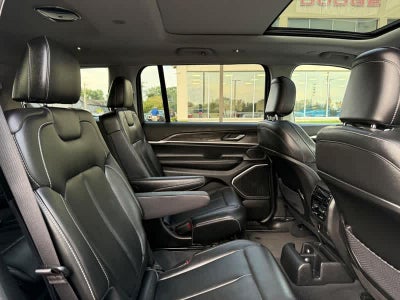 2024 Jeep Grand Cherokee L Limited 4x4