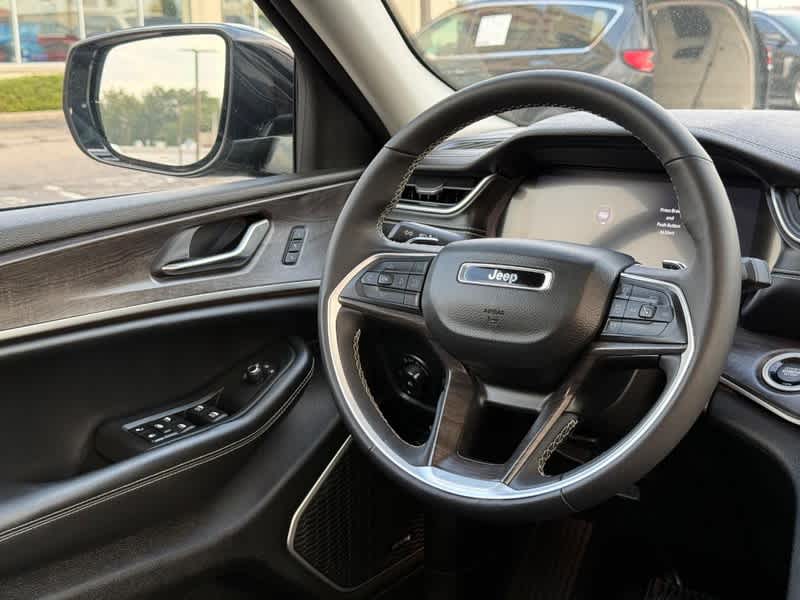 2024 Jeep Grand Cherokee L Limited 4x4