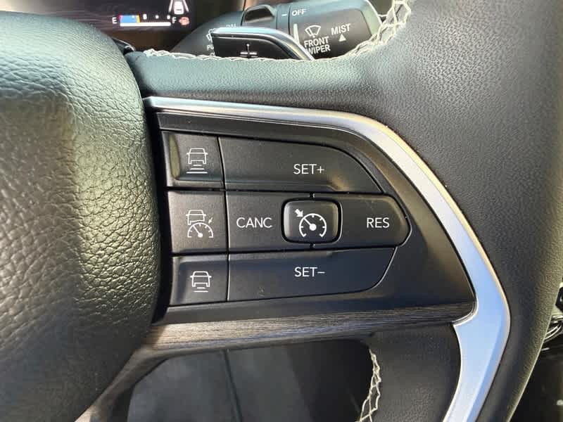 2024 Jeep Grand Cherokee L Limited 4x4
