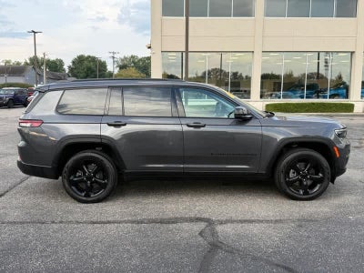 2024 Jeep Grand Cherokee L Limited 4x4