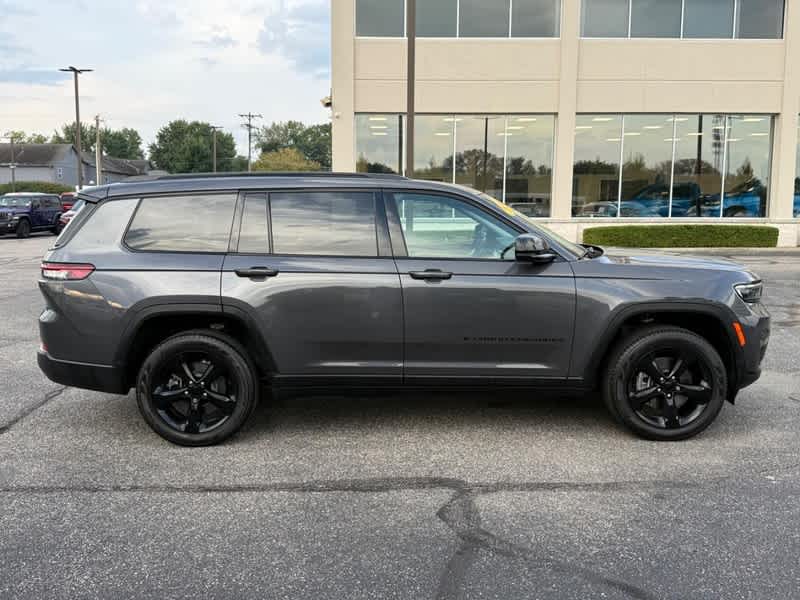 2024 Jeep Grand Cherokee L Limited 4x4