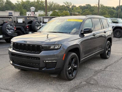 2024 Jeep Grand Cherokee L Limited 4x4