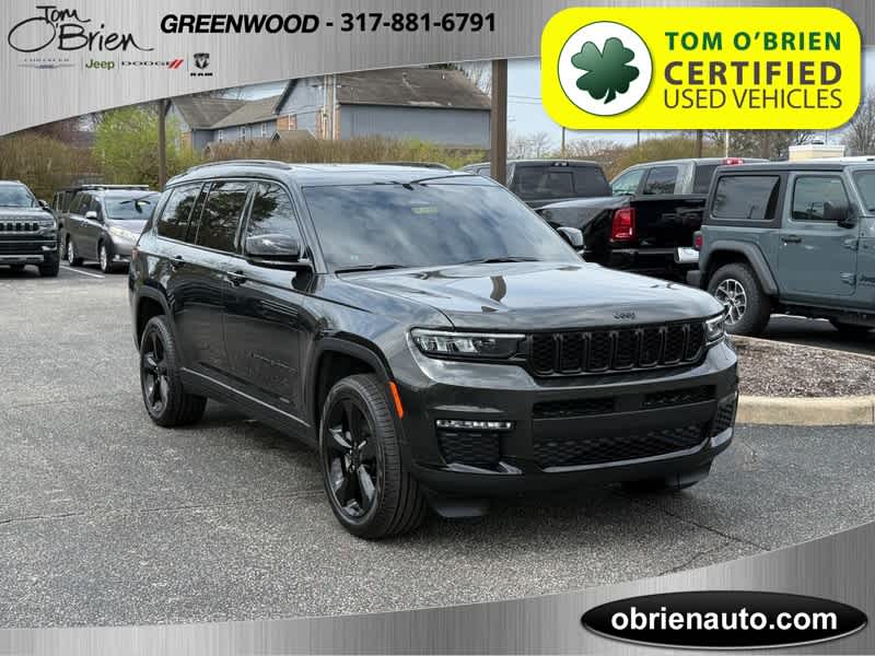 2023 Jeep Grand Cherokee L Limited