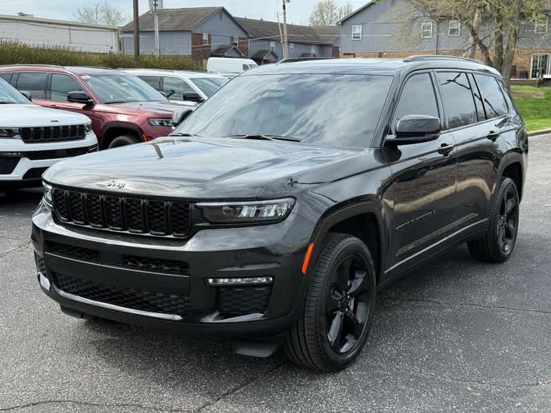 2023 Jeep Grand Cherokee L Limited
