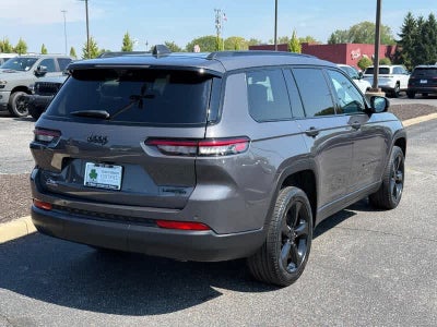 2023 Jeep Grand Cherokee L Limited 4x4