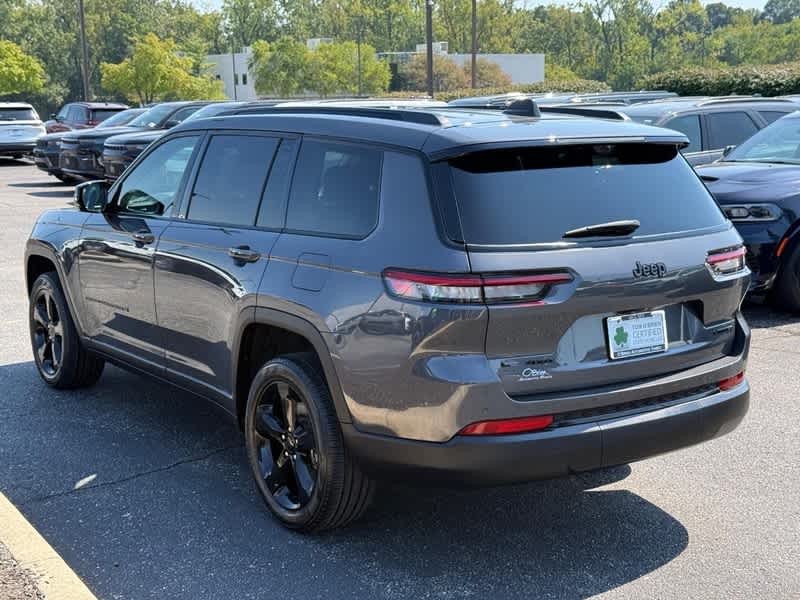 2023 Jeep Grand Cherokee L Limited 4x4