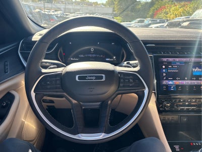 2023 Jeep Grand Cherokee L Limited 4x4
