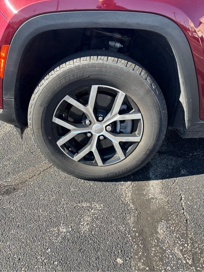 2023 Jeep Grand Cherokee L Limited 4x4