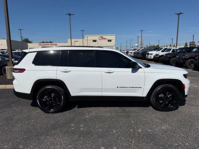 2023 Jeep Grand Cherokee L Limited 4x4