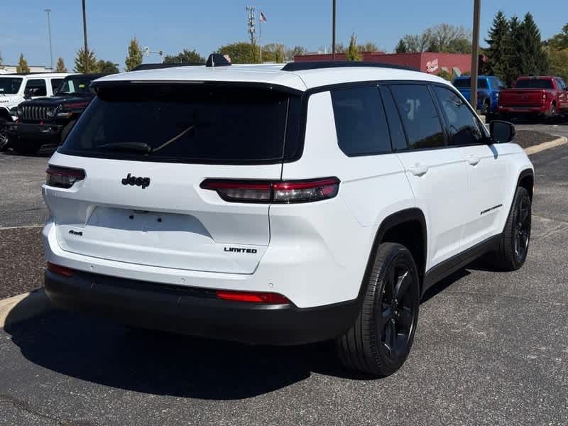 2023 Jeep Grand Cherokee L Limited 4x4