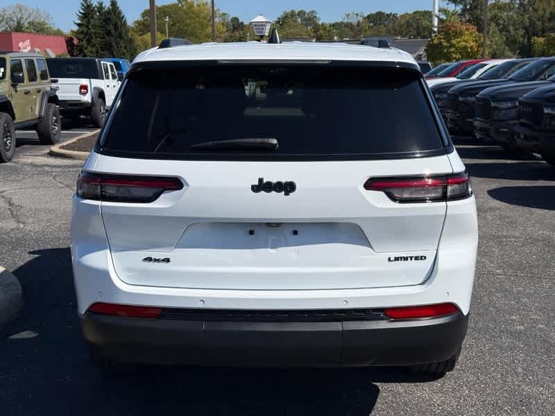 2023 Jeep Grand Cherokee L Limited 4x4