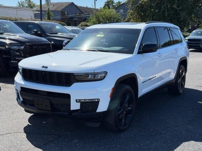 2023 Jeep Grand Cherokee L Limited 4x4