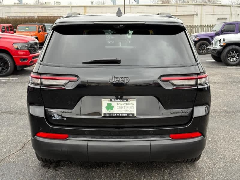 2023 Jeep Grand Cherokee L Limited