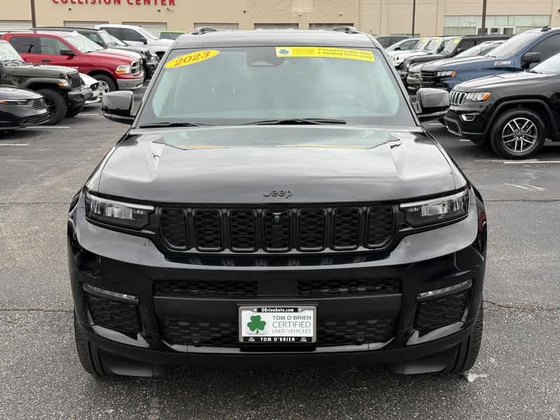 2023 Jeep Grand Cherokee L Limited