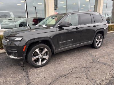 2023 Jeep Grand Cherokee L Limited