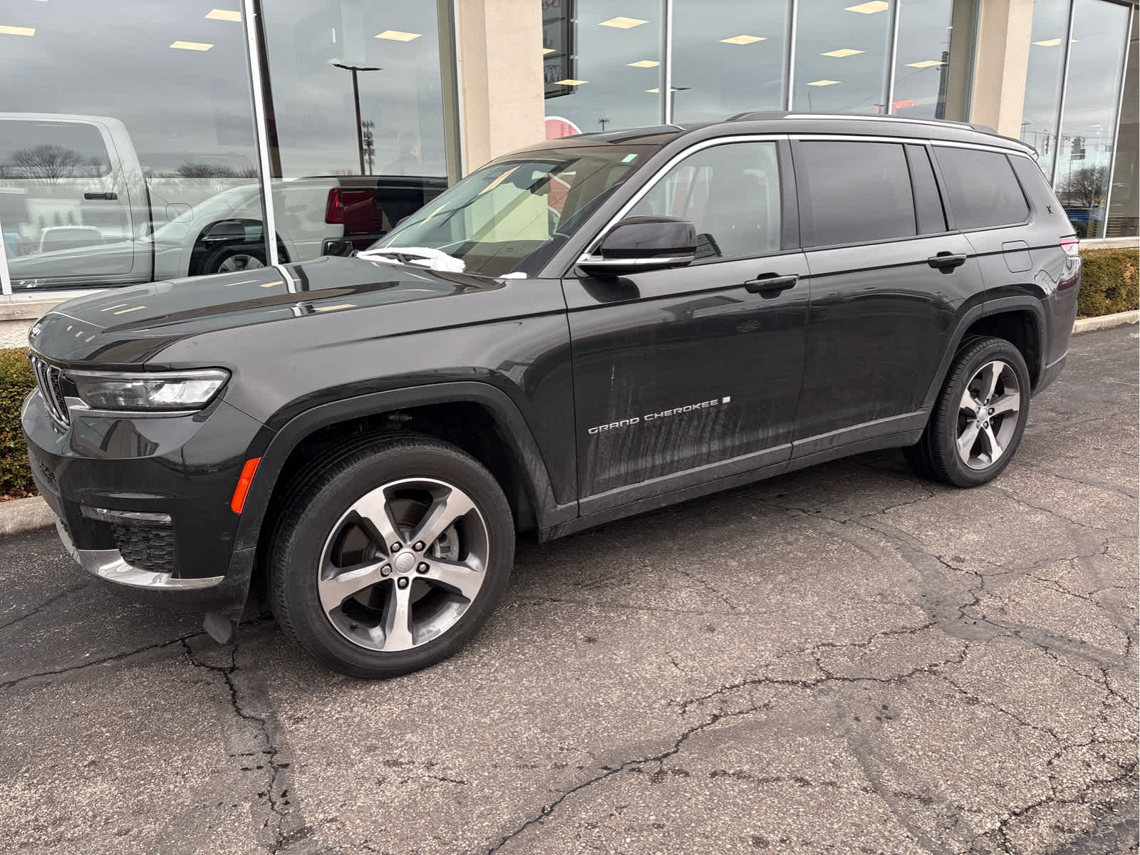 2023 Jeep Grand Cherokee L Limited