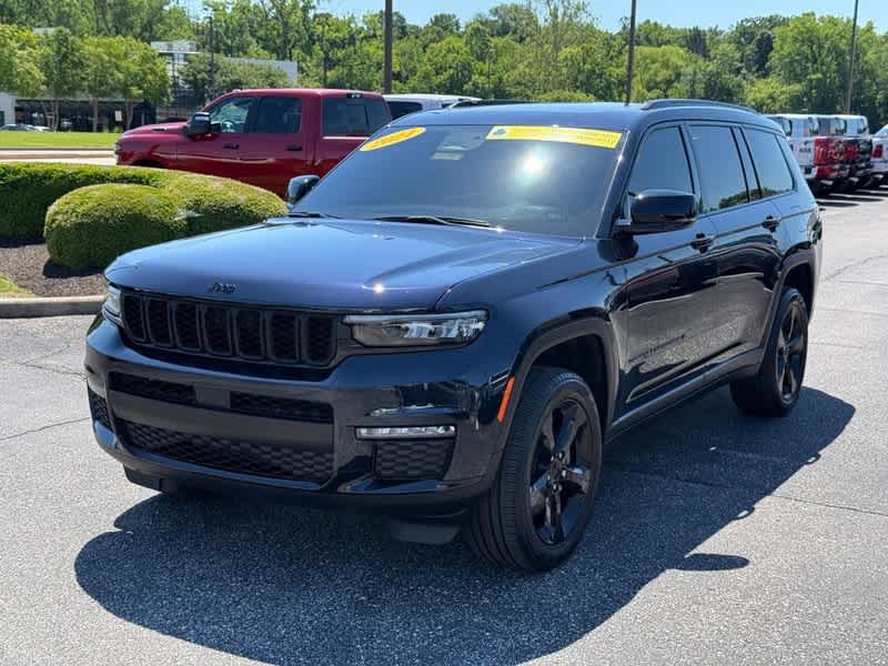 2024 Jeep Grand Cherokee L Limited